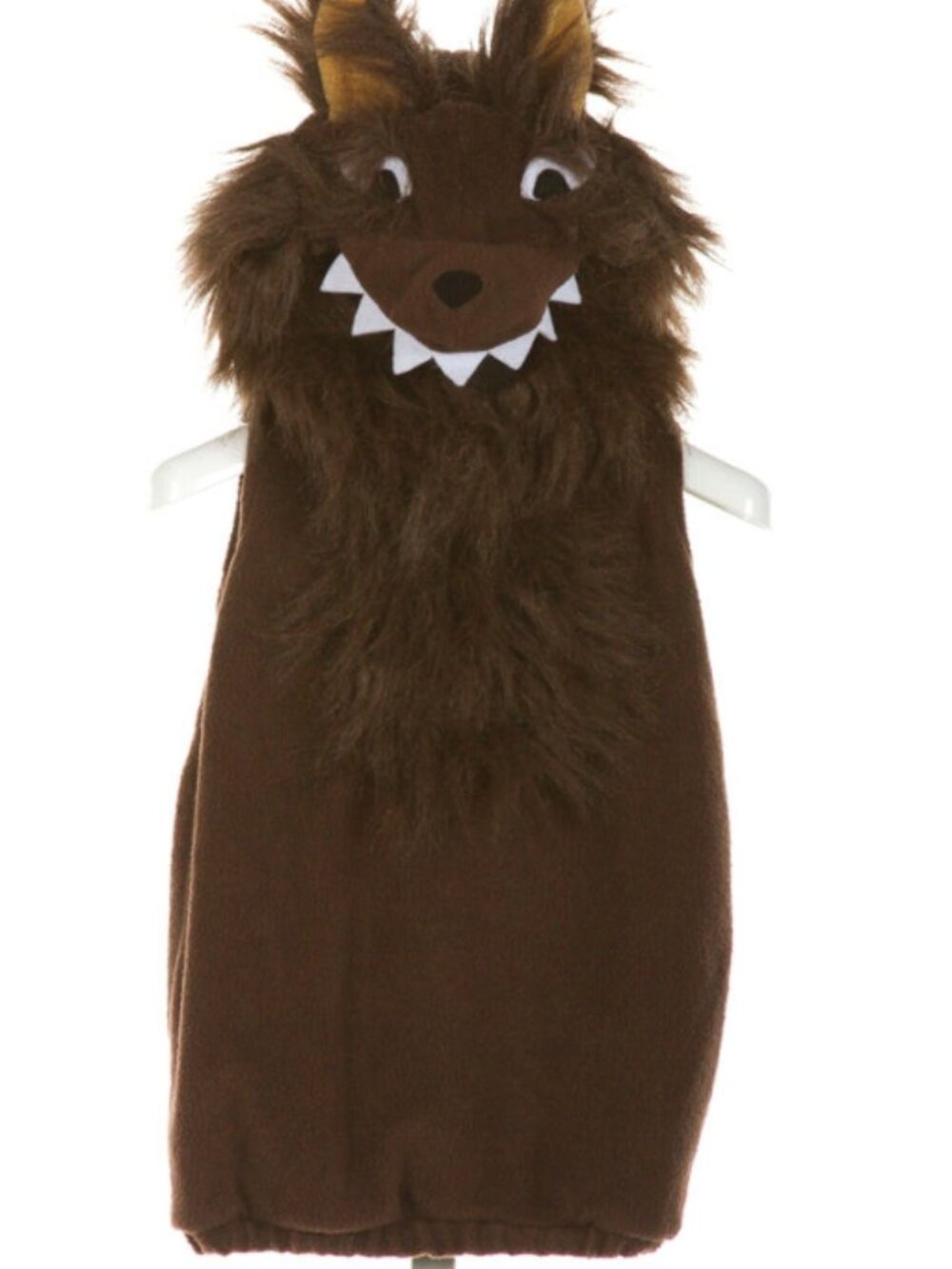 Pottery Barn Kid's Wolf Costume Size 2T-3T